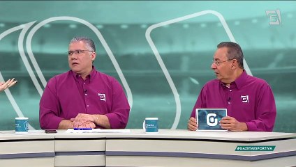 Comentaristas da TV Gazeta analisam novo uniforme do Corinthians