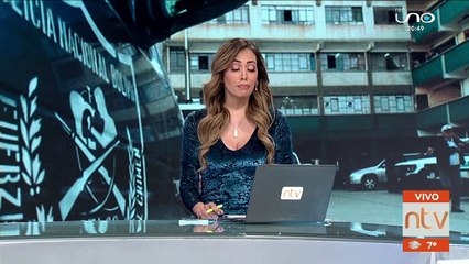 Hombre aparece apuñalado en plena vía pública