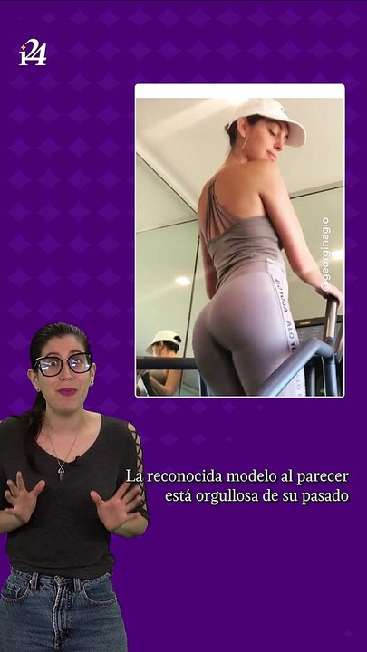 “Siempre ha sido bella”: así lucía Georgina Rodríguez antes de volverse famosa
