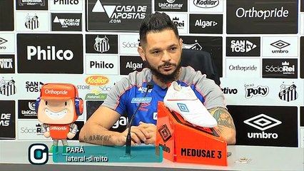 Pará convoca a torcida para ir a Vila no domingo
