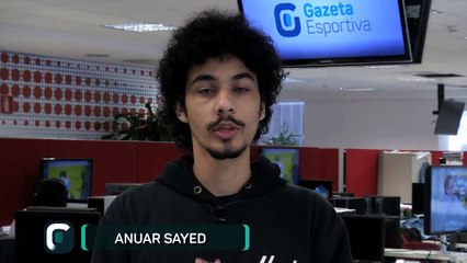 Torcedores do Palmeiras pedem a saída de Alexandre Mattos