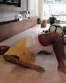 Neymar dá 5 dicas de exercício para fazer em casa