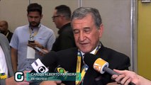 Parreira fala sobre demissões de técnicos no futebol brasileiro