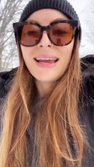 Finding a Eastern Screech Owl in Hallowed-Out Tree Den