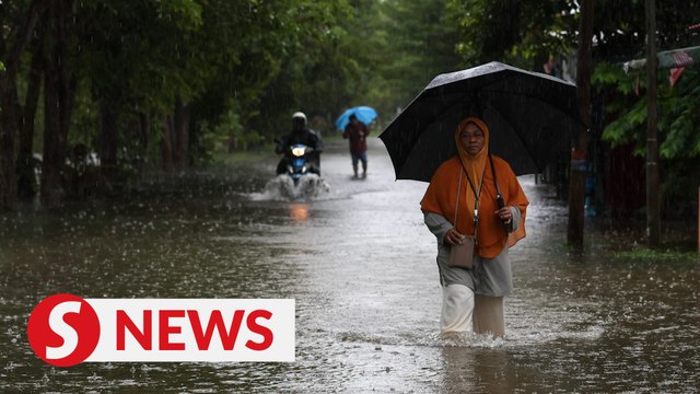 Floods in Kuala Terengganu expected to get worse