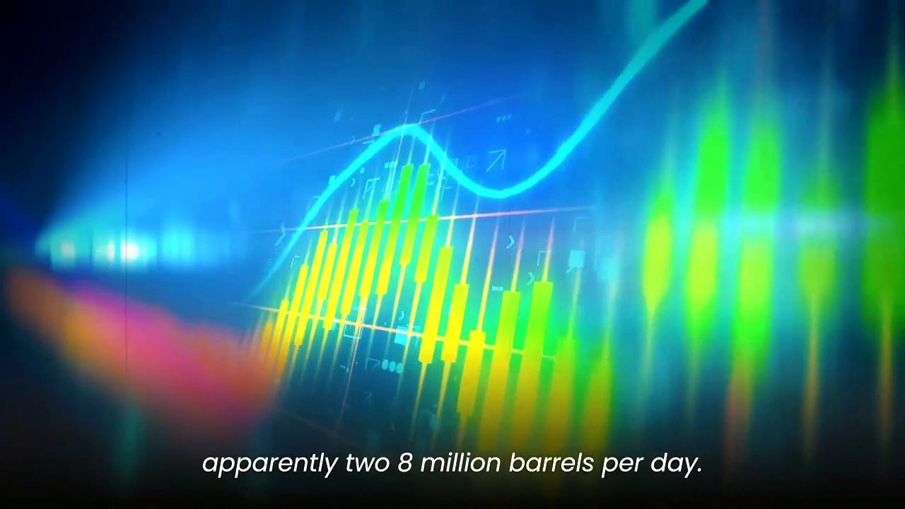 - Peter Zeihan Huge Downfall In Oil Production, Might See An Energy Crisis In Europe Very Soon