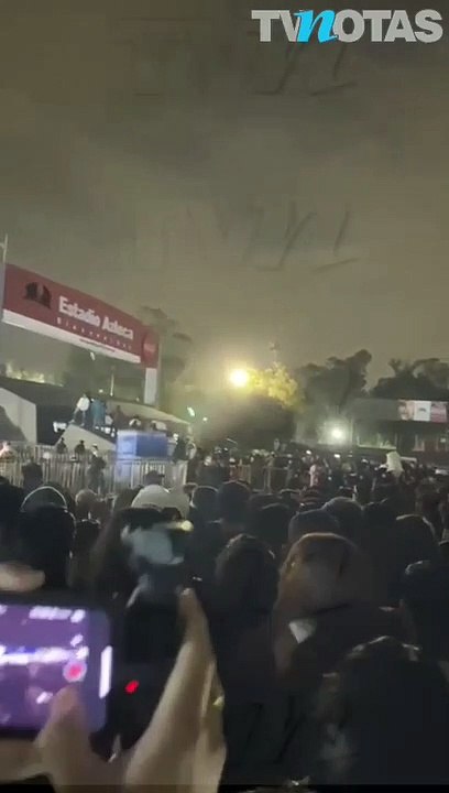 Bad Bunny en el Estadio Azteca