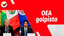 El Mundo en Contexto | La OEA apoyó la destitución de Pedro Castillo en Perú