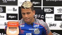 Soteldo fala sobre sua ausência no jogo contra o Athletico-PR