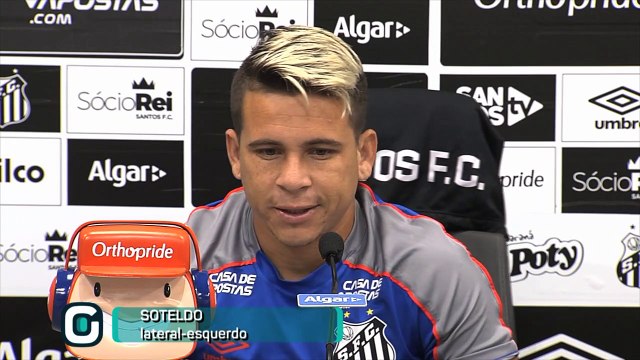 Soteldo Estamos tranquilos e vamos pensar na próxima partida