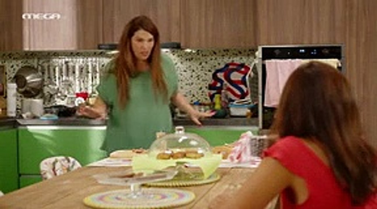 Μαίρη Μαίρη Μαίρη Επεισόδιο 18