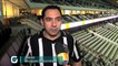 Chicão relembra choro do pai em jogo contra o Corinthians