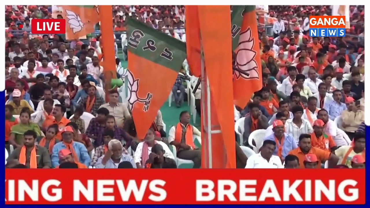 आतंकवाद को वोटबैंक की नजर से देखने वाले देश को सुरक्षित नहीं रख सकते : Narendra Modi