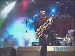 Molotov - Here We Kum (rock pa'l sureste)