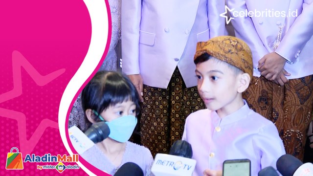 Momen Lucu Jan Ethes Sudah Sanggup Hadapi Pertanyaan Wartawan