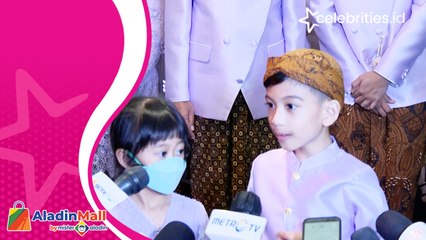 Momen Lucu Jan Ethes Sudah Sanggup Hadapi Pertanyaan Wartawan