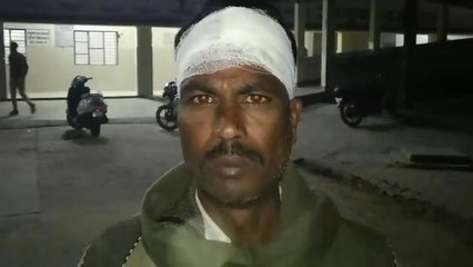 बरेली:दबंगों ने कोटेदार पर जमकर बरसाए लाठी-डंडे,गंभीर रूप से हुआ घायल