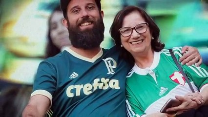 Palmeiras - Dia das Mães