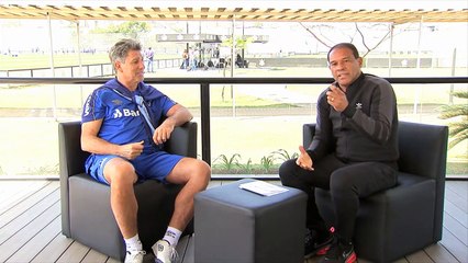 Encontro de Craques estreia domingo no Mesa Redonda