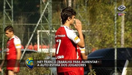 Confira Jadson comentando convocação para Copa das Confederações