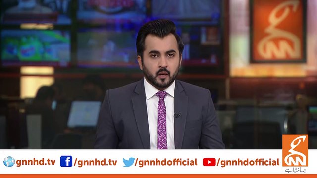 Released in one case, arrested in another, Sindh Police took Azam Swati into custody!