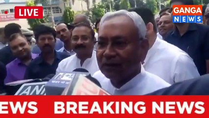 चिराग पासवान पर नीतीश कुमार का हमला, सम्राट चौधरी ने किया पलटवार