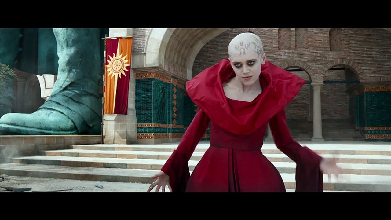 Dungeons & Dragons: Honour Among Thieves - Featurette - An Epic Journey