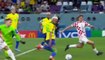 defeat neymar Croatia vs Brazil Highlights fifa world cup