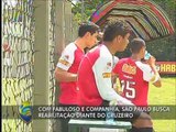 São Paulo quer reencontrar as vitórias contra o Cruzeiro