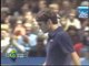 Roger Federer atropela Rafael Nadal no ATP Finals