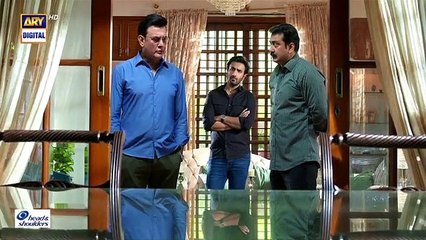 Kaisi Teri Khudgarzi Episode 4