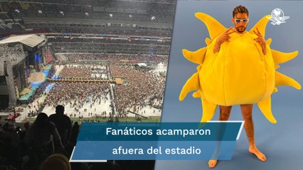 Caos, especulaciones de “portazos” y denuncias a Ticketmaster previo al concierto de Bad Bunny