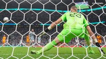 Mondial 2022 : l'Argentine rejoint la Croatie en demi-finales, au bout du suspense