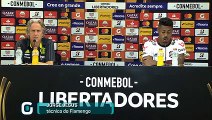 Jorge Jesus exalta qualidades do elenco após vitória diante do Inter