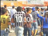 Torcedores do Corinthians esquecem Brasileiro e pensam no Mundial