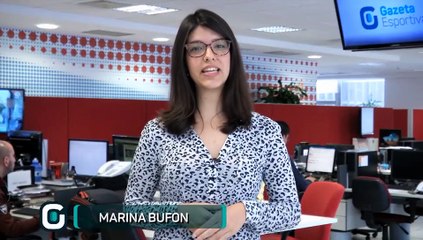 Antony volta aos treinos e Pablo segue firme na transição