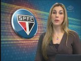 Elenco do São Paulo recebe folga após classificação