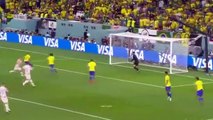 Luka Modrić vs Brazil  -  2022 FIFA World Cup Quarterfinal