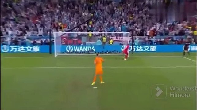 Argentina 2 - 2 (4 - 3) Netherlands Full Penalty Shootout 2022 FIFA World Cup
