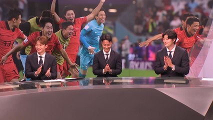 월드컵 16강 주역, '전북 3인방' 조규성·김진수·백승호, YTN 방문 / YTN