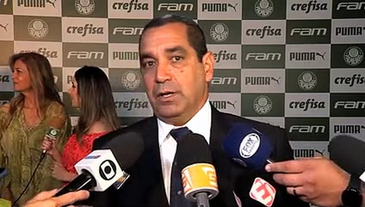 Zinho analisa o duelo entre Palmeiras e Grêmio na Libertadores