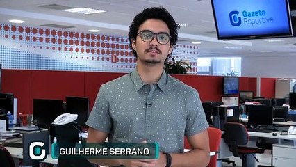 Pedrinho preocupa o Corinthians para a Sul-Americana