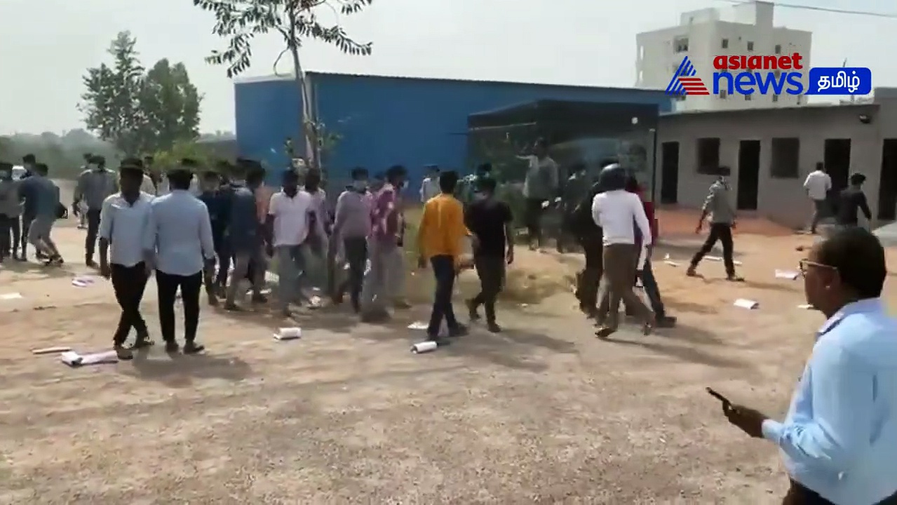 Watch : தெலங்கானாவில் பெண் மருத்துவர் கடத்தல்! - போலீசார் வழக்கு பதிவு செய்ய மறுப்பதாக குற்றச்சாட்டு!