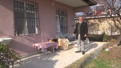 Hırsızlar bu evleri mesken tuttu: 3 günde bir hırsızlığa geliyorlar