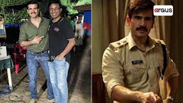 Bihar IPS Officer Amit Lodha, Who Inspired 'Khakee', Charged With Corruption, Suspended