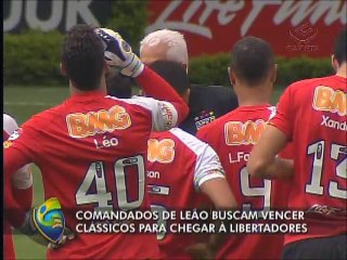 Jogadores do São Paulo aprovam método de Emerson Leão