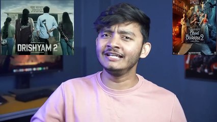 Bollywood Teasers: Bholaa & Shehzada Released 🎬