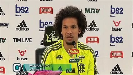 Willian Arão fala sobre confronto com o Ceará