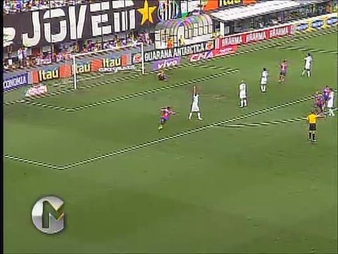 Confira alguns gols da 37ª rodada do Brasileirão