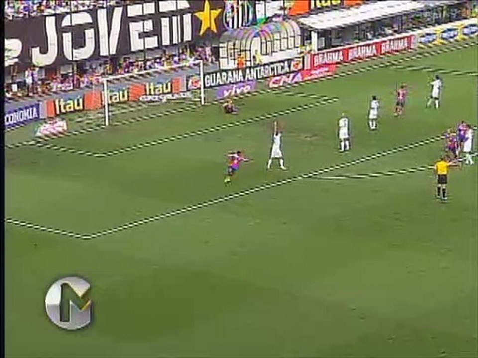 Confira alguns gols da 37ª rodada do Brasileirão